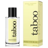 Ruf-Taboo Equivoque Parfum cu Feromoni pentru El si Ea