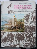Mircea Țoca - Războiul pentru Independență &icirc;n grafica artiștilor contemporani