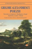 Carte Poezie Beletristica Grigore Alexandrescu Poezii Editura Cartex