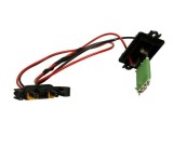 Rezistor ventilator habitaclu Renault Twingo, 2007-2014, motor 1.2/1.2 TCE benzina; 1.5 dci diesel; Twingo RS/RS Gordini, 2007-2014, 1.6 benzina, muf