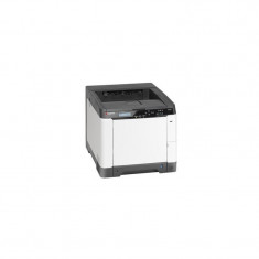 Imprimante Laser Color Second Hand Kyocera ECOSYS P6026cdn, Toner Full foto