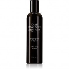 John Masters Organics Evening Primrose Shampoo șampon pentru par uscat 236 ml