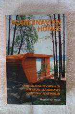 Scandinavian Homes - 256 pagini foto