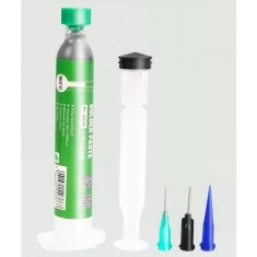 Pasta Fludor Relife RL-403S, Tip Seringa, Punct Topire 183 Grade