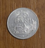 Cumpara ieftin 25 bani 1982, RSR / Rom&acirc;nia, XF