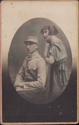 P2/107 Militar rom&amp;acirc;n, perioada interbelică foto