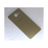 Capac Baterie Samsung Galaxy A5 2016 A510 Gold Original
