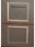 Saint-Beuve - Portrete literare (editia 1967)