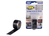 Bandă de Etanșare Silicon Neagră 25mm x 3m x 0.5mm, HPX