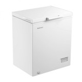 Lada Frigorifica Albatros LA175E, 142 L, Dubla functionalitate (frigider/congelator), Clasa energetica E, Termostat reglabil, Fast Freeze, Alb