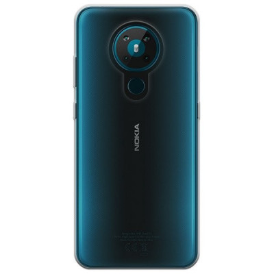 Husa NOKIA 5.3 - Ultra Slim 1mm (Transparent) foto