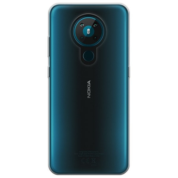 Husa NOKIA 5.3 - Ultra Slim 1mm (Transparent)