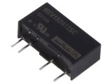 Convertor DC/DC 1W 21.6-26.4V la 12V 84mA SIP