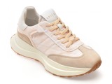 Cumpara ieftin Pantofi sport EPICA bej, QS665, din material textil