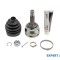 Cap planetara exterior Mitsubishi Eclipse III (1999-2005)[D5_A] #1