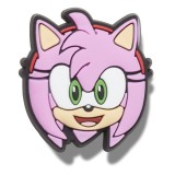 Jibbitz Crocs Sonic The Hedgehog Amy