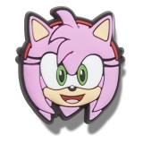 Jibbitz Crocs Sonic The Hedge Hog Amy