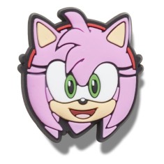 Jibbitz Crocs Sonic The Hedgehog Amy