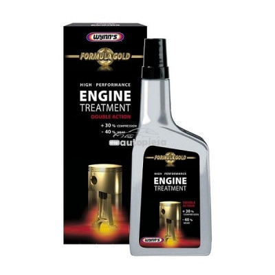 Aditiv tratament motor WYNNS Formula Gold 500 ml W77101 foto