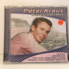 * CD muzica: Peter Kraus - His big hits, Rock & Roll , Rockabilly