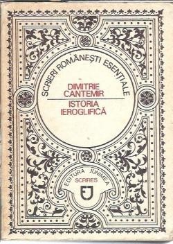 Istoria ieroglifica - Dimitrie Cantemir foto
