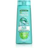 Garnier Fructis Aloe Light șampon pentru &icirc;ntărirea părului 250 ml