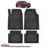 Covorașe Auto TeamCar&reg; Tip Tăviță Compatibile Opel Mokka B (2020&ndash;prezent) - Suv, Cauciuc