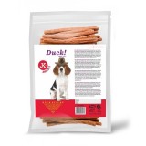 Stix pt caini carne umeda de rata 500 g
