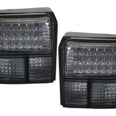 Stopuri LED compatibil cu VW T4 Transporter Caravelle Multivan (1990-2003) Fumuriu TLVWT4B