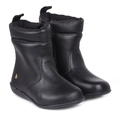 Ghete Fete Bibi Rainbow Mini Negre 22 EU foto