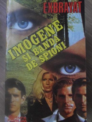 IMOGENE SI BANDA DE SPIONI-EXBRAYAT-99227 foto