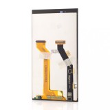 Display LCD HTC One E9+ Plus, Touchscreen, Negru