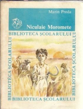 Niculaie Moromete - Marin Preda foto