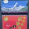 Set monede Elvetia, anul 2004 - BU - A 3332