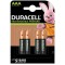Set acumulatori DURACELL NiMH AAA R3 1.2V 900mAh 4buc