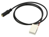Adaptor Aux Jack 3,5mm pentru Mercedes - ESOL