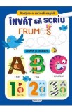 Cumpara ieftin Invat sa scriu frumos. Litere si numere