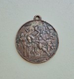 Medalie Comemorativa a Descalecarii Maghiarilor, 896-1896