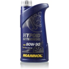 Ulei transmisie Mannol Hypoid Getriebeoel 80W90 1 litru