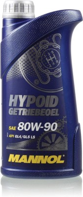 Ulei transmisie Mannol Hypoid Getriebeoel 80W90 1 litru foto