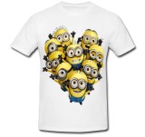 Cumpara ieftin Tricou &quot; Despicable me 2 minions &quot;