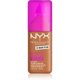 NYX Professional Makeup Make &lsquo;Em Wonder make-up usor matifiant culoare 29 Warm Pecan 30 ml