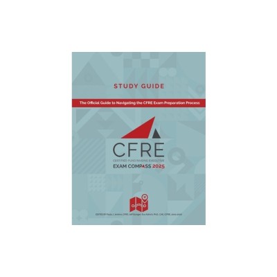 CFRE Exam Compass Study Guide 2025 foto