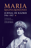 Jurnal de razboi 1916-1917, vol. I &ndash; Maria, regina Romaniei