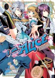 I Am Alice: Body Swap in Wonderland - Volume 3 | Ayumi Kanou, Seven Seas Entertainment