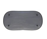 Parasolar auto luneta spate Carpoint cu ventuze , dimensiune 50x100cm AutoDrive ProParts