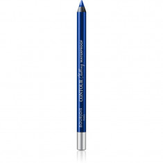 Bourjois Contour Clubbing creion dermatograf waterproof culoare 046 Bleu Néon 1,2 g