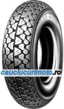 Anvelope moto Michelin S83 ( 3.00-10 TT/TL 42J Roata spate, Roata fata )