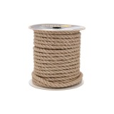 Sfoară de iută 18mm 50m Vorel 69565