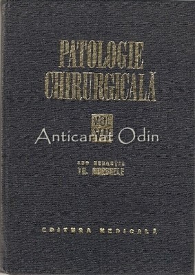 Patologie Chirurgicala VIII - P. Sirbu foto